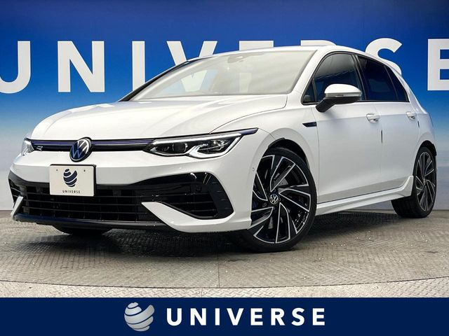 フォルクスワーゲン ゴルフ 