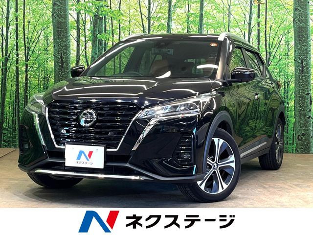 日産 キックス 