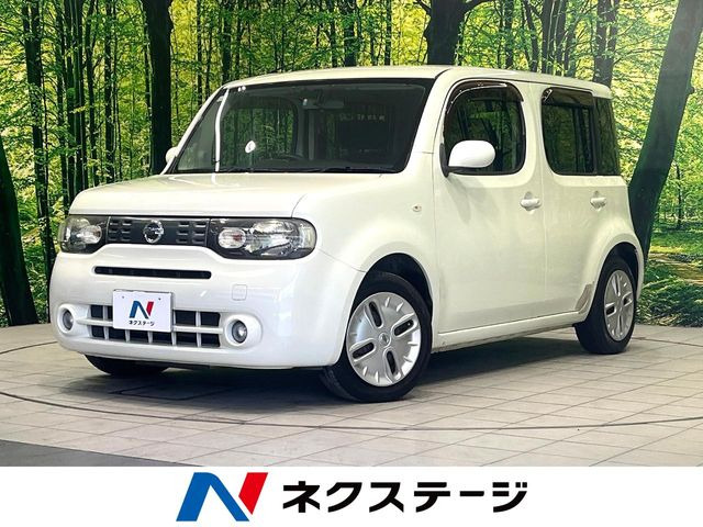 日産 キューブ 