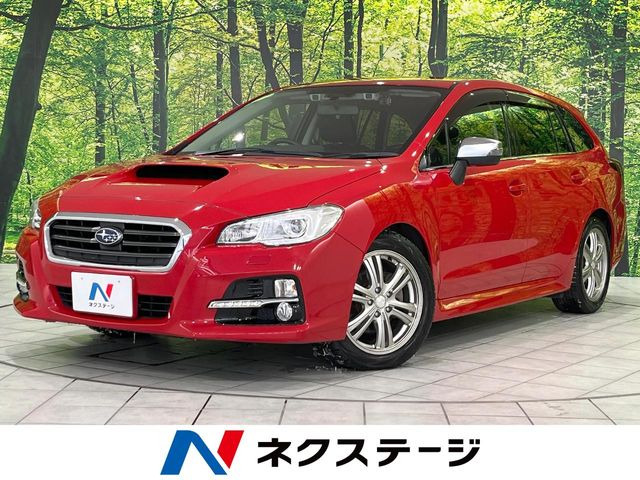 スバル レヴォーグ 