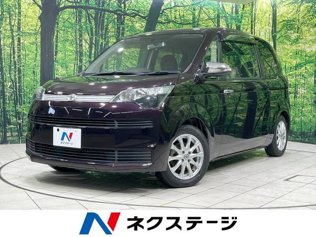 トヨタ スペイド 