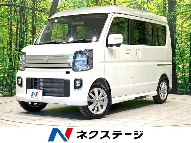 スズキ エブリイワゴン 
