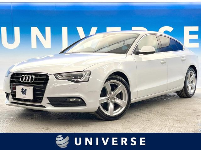 アウディ A5スポーツバック 