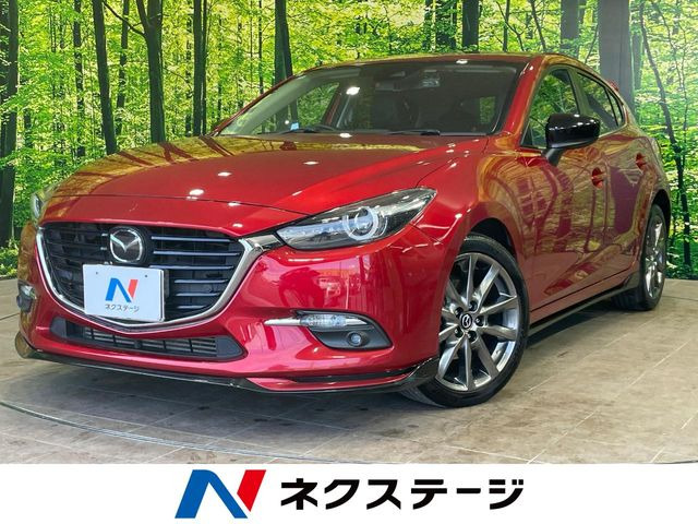 マツダ アクセラスポーツ 