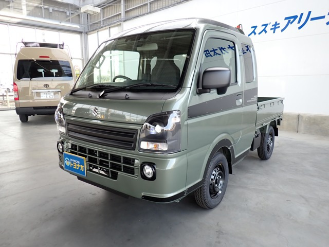 スズキ キャリイ 