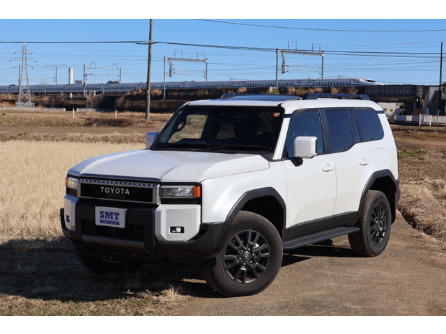 トヨタ ランドクルーザー250 