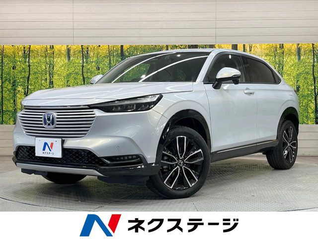 ホンダ ヴェゼル 