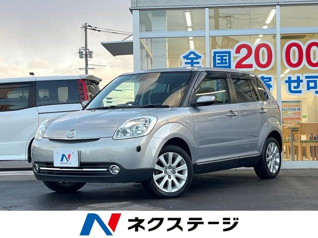 マツダ ベリーサ 