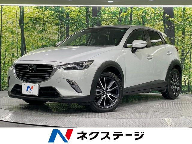マツダ CX-3 