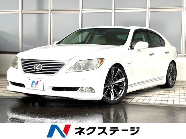 レクサス LS 