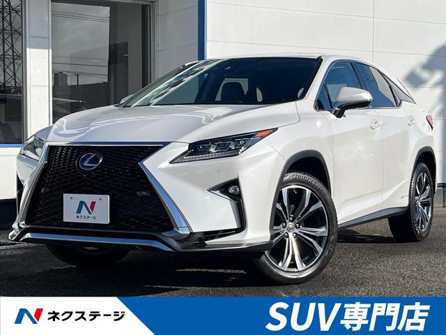 レクサス RX 
