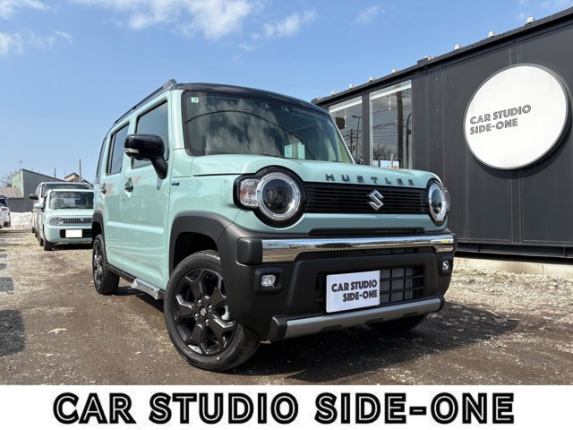 スズキ ハスラー 