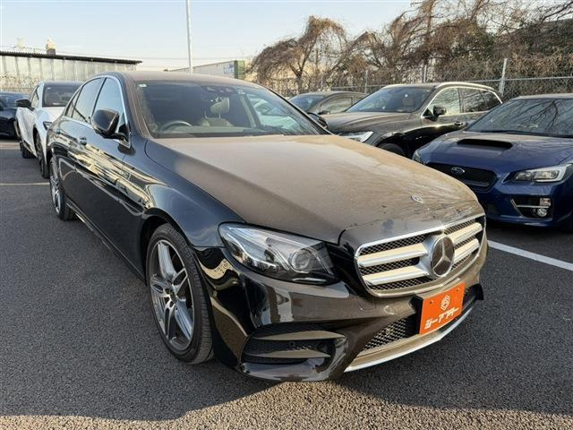 メルセデス・ベンツ Eクラス 