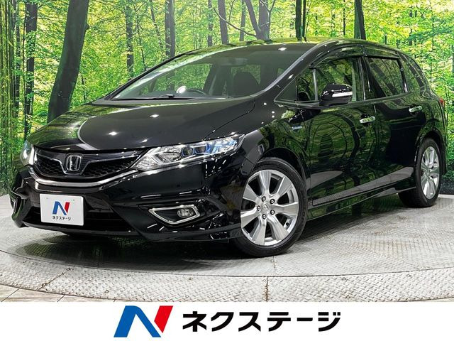 ホンダ ジェイド 