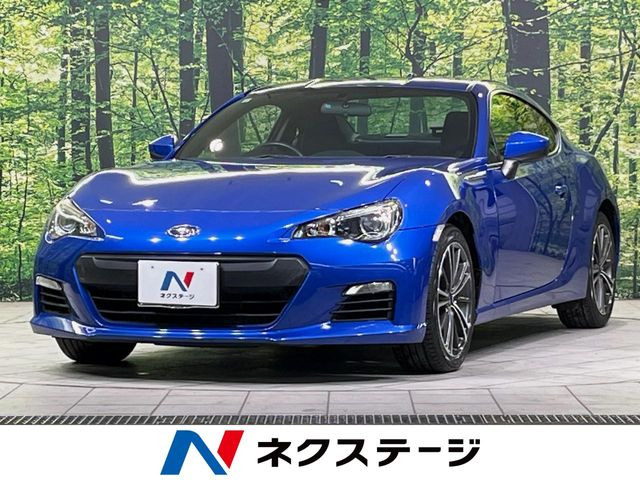 スバル BRZ 