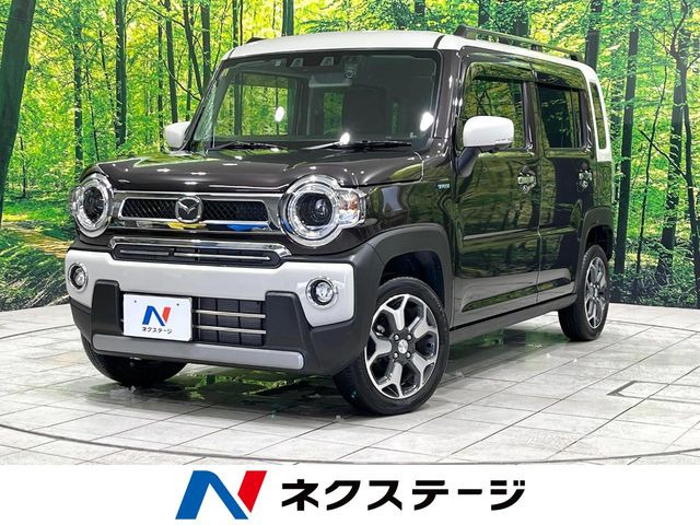 マツダ フレアクロスオーバー 