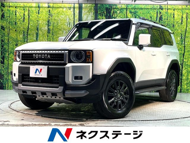 トヨタ ランドクルーザー250 
