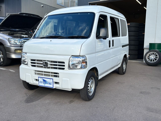 ホンダ アクティバン 