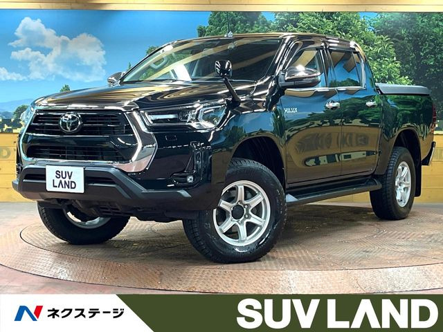 トヨタ ハイラックス 