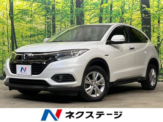 ホンダ ヴェゼル 