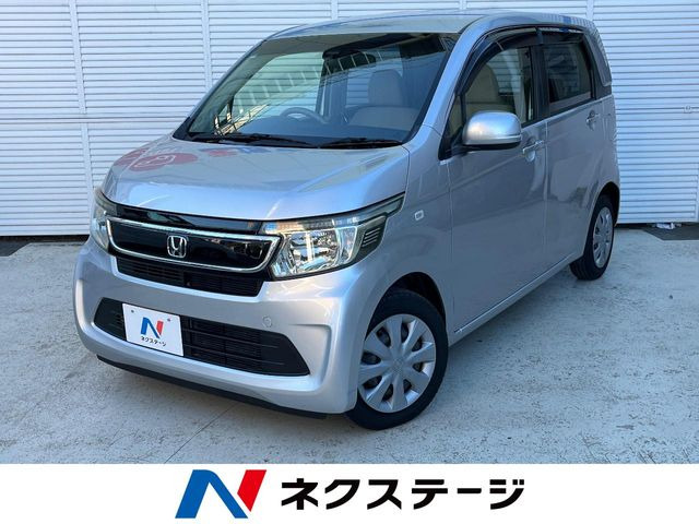 ホンダ N-WGN 