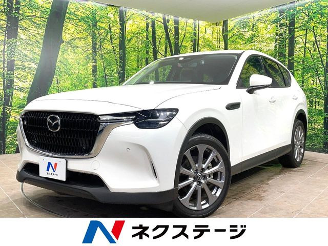 マツダ CX-60 