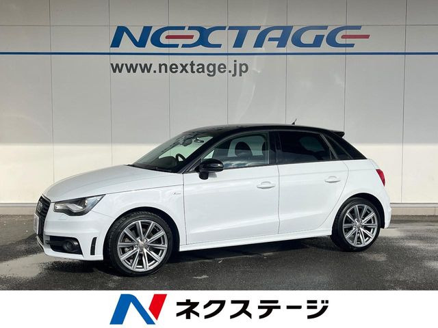 アウディ A1スポーツバック 