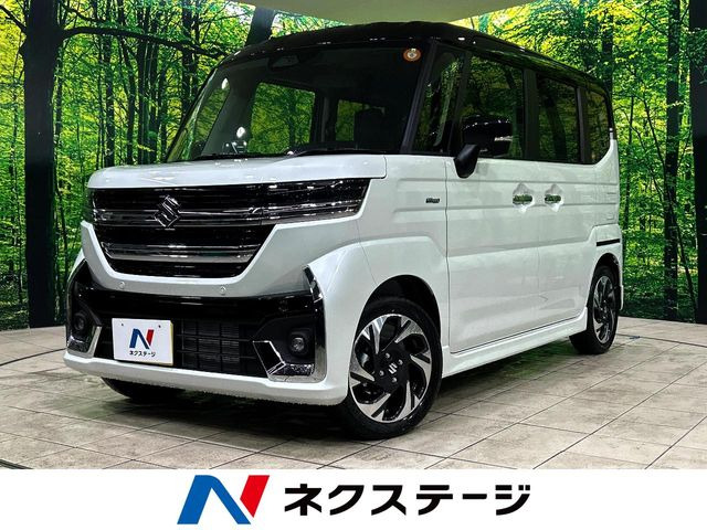 スズキ スペーシアカスタム 