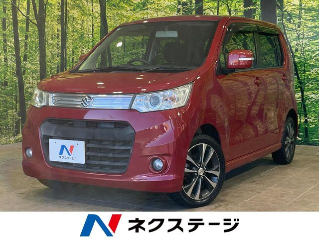 スズキ ワゴンRスティングレー 