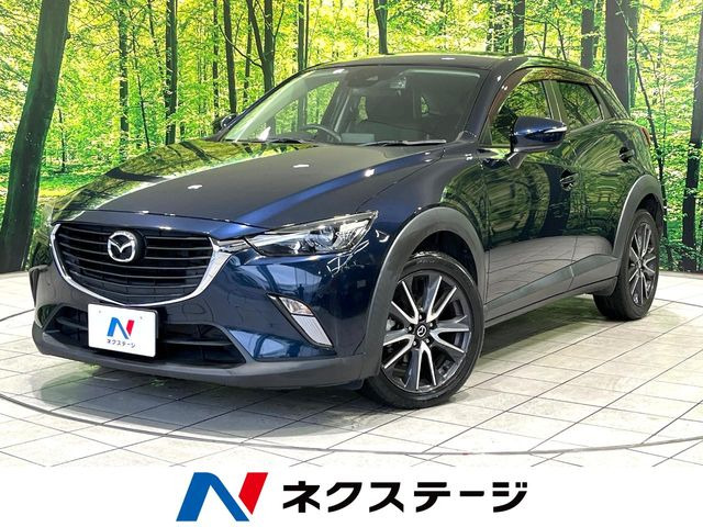 マツダ CX-3 