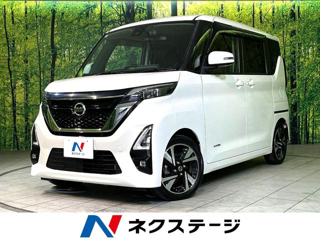 日産 ルークス 