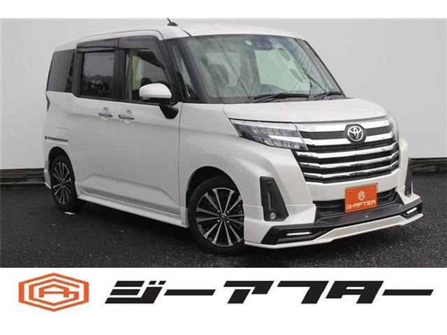 トヨタ ルーミー 