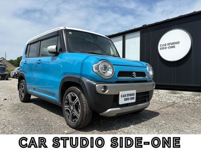 スズキ ハスラー 