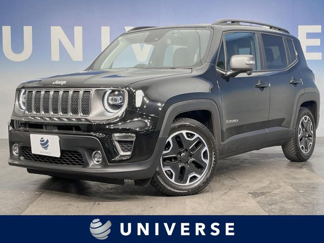 クライスラージープ レネゲード 