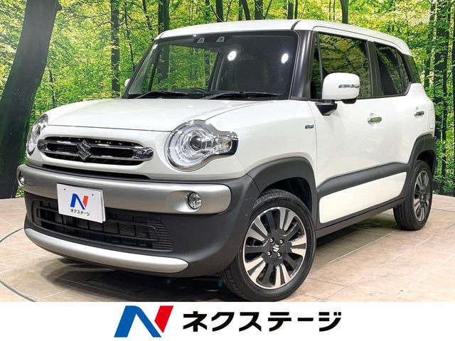 スズキ クロスビー 