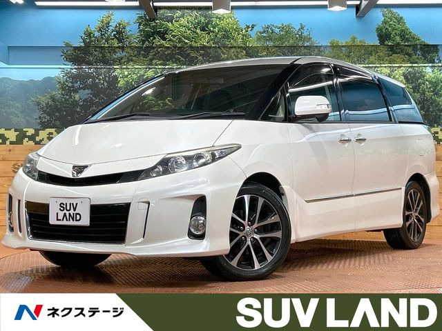 トヨタ エスティマ 