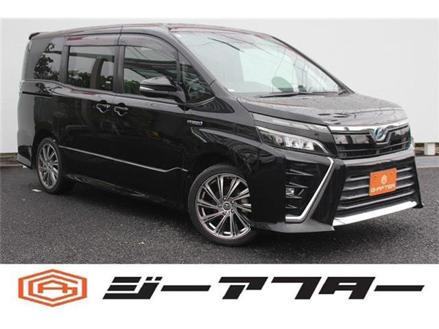 トヨタ ヴォクシー 