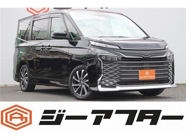 トヨタ ヴォクシー 