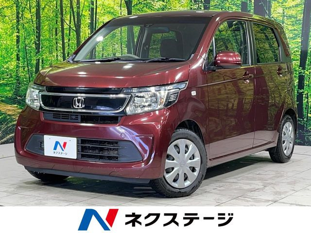 ホンダ N-WGN 
