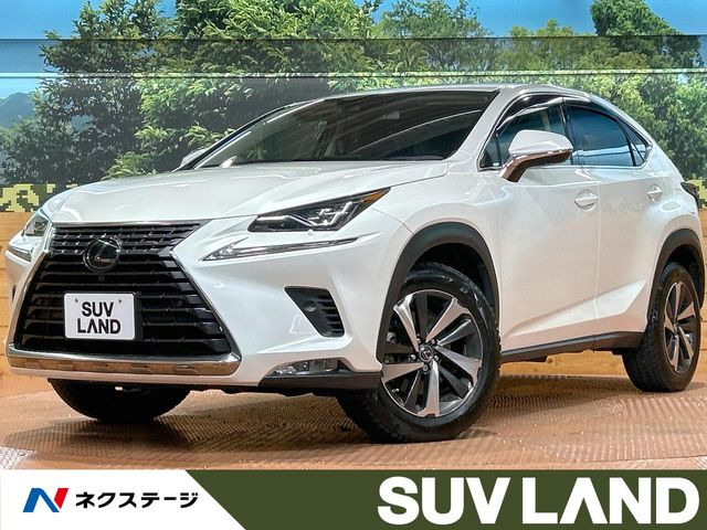 レクサス NX 