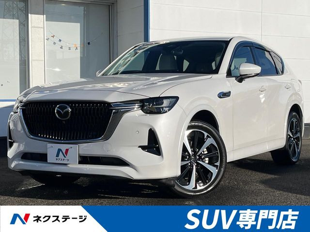 マツダ CX-60 