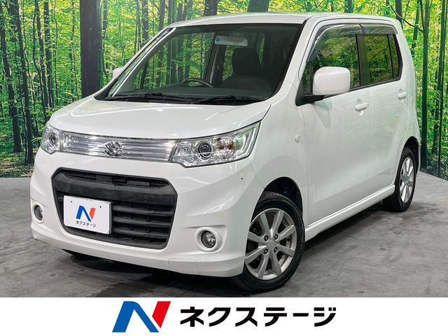 スズキ ワゴンRスティングレー 