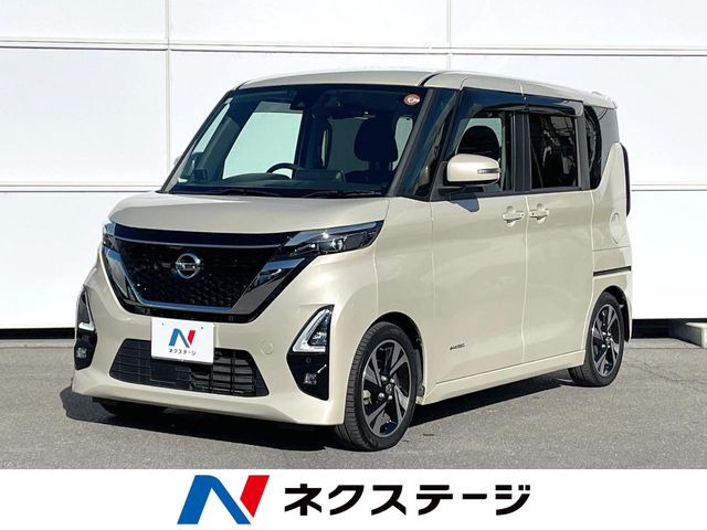日産 ルークス 