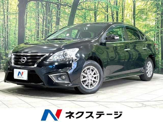 日産 シルフィ 