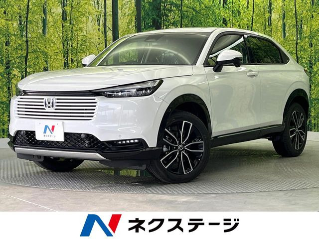 ホンダ ヴェゼル 