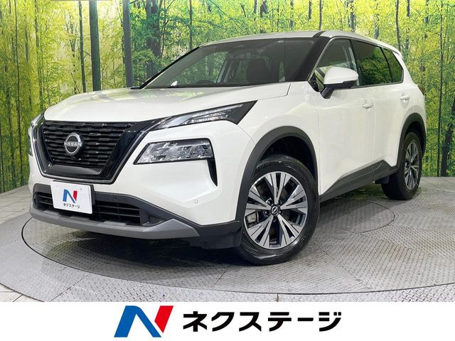 日産 エクストレイル 