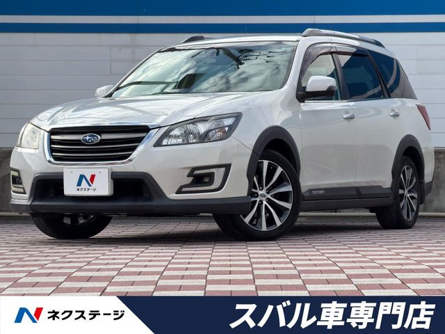 スバル エクシーガクロスオーバー7 