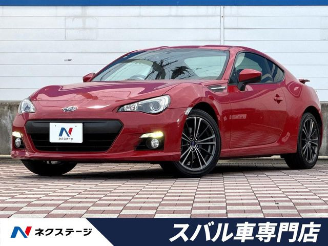 スバル BRZ 
