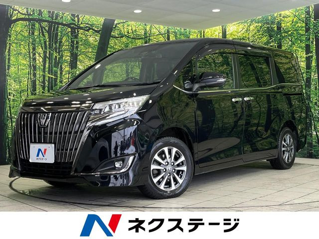 トヨタ エスクァイア 