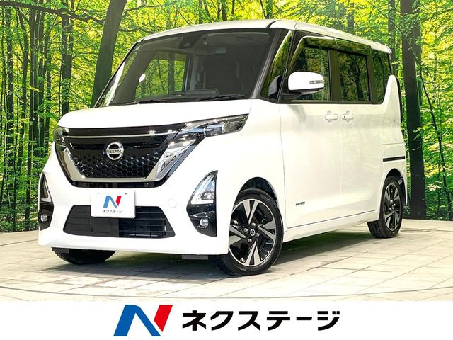 日産 ルークス 